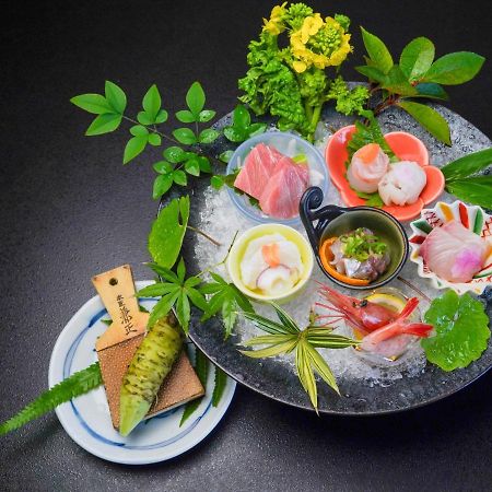 Taikanso Hotel Higashiizu Luaran gambar