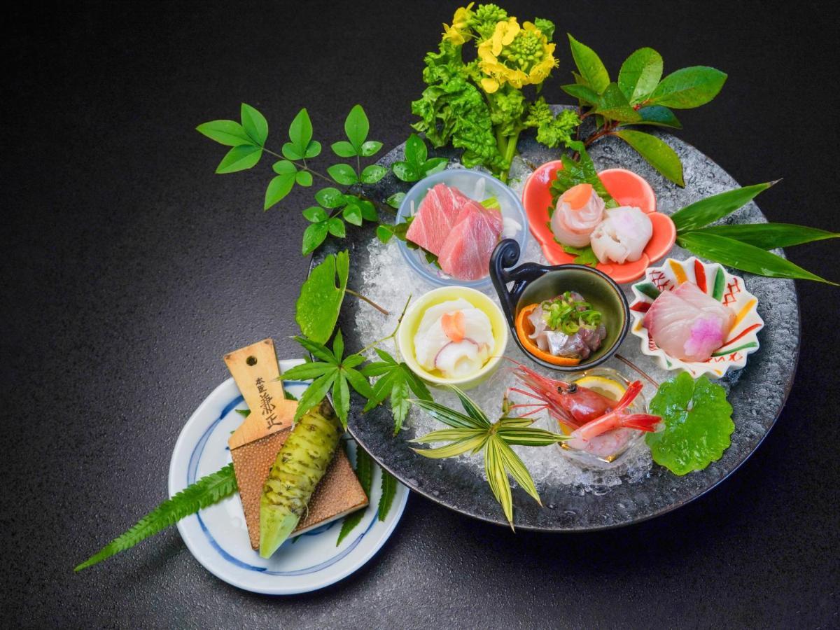 Taikanso Hotel Higashiizu Luaran gambar