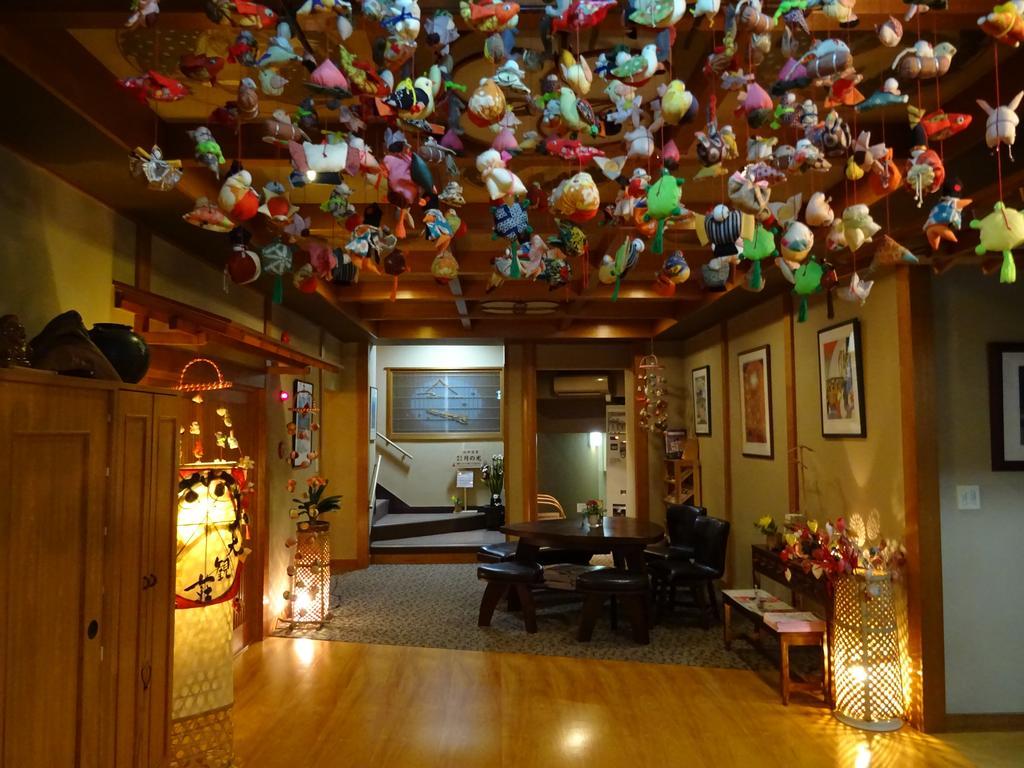 Taikanso Hotel Higashiizu Luaran gambar