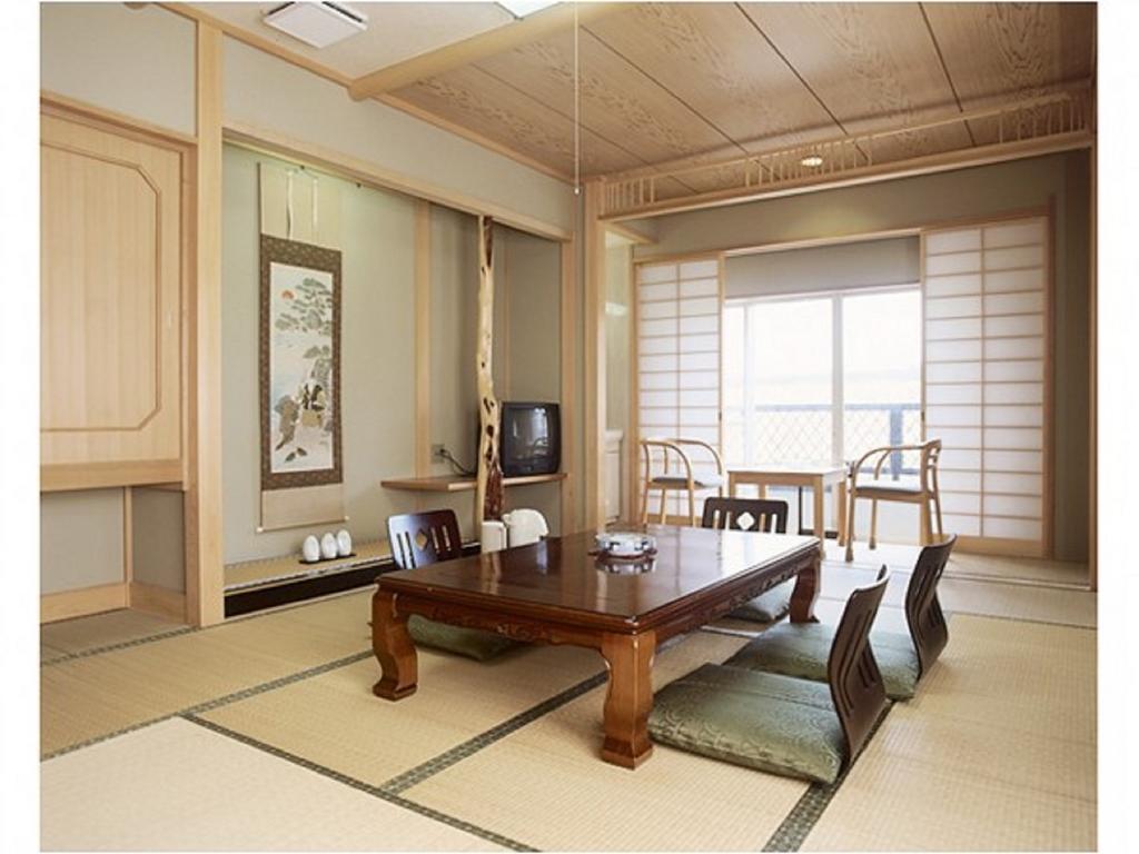 Taikanso Hotel Higashiizu Luaran gambar