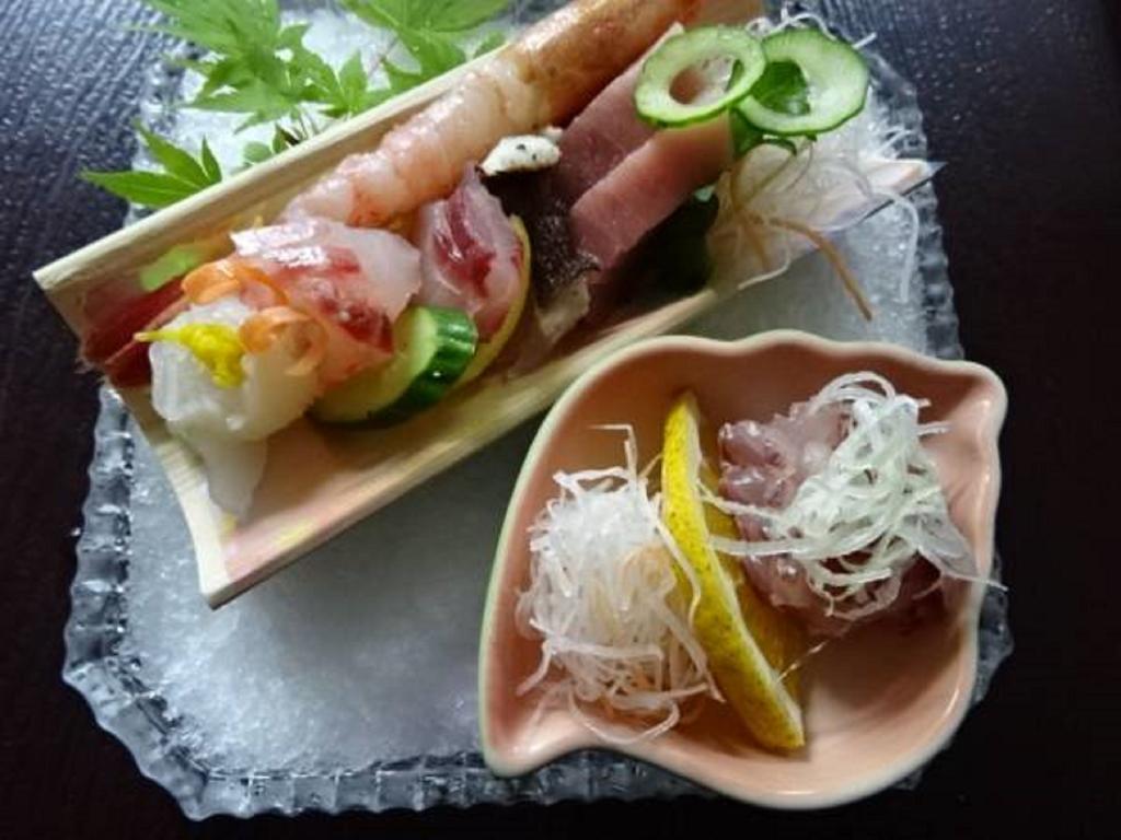 Taikanso Hotel Higashiizu Luaran gambar