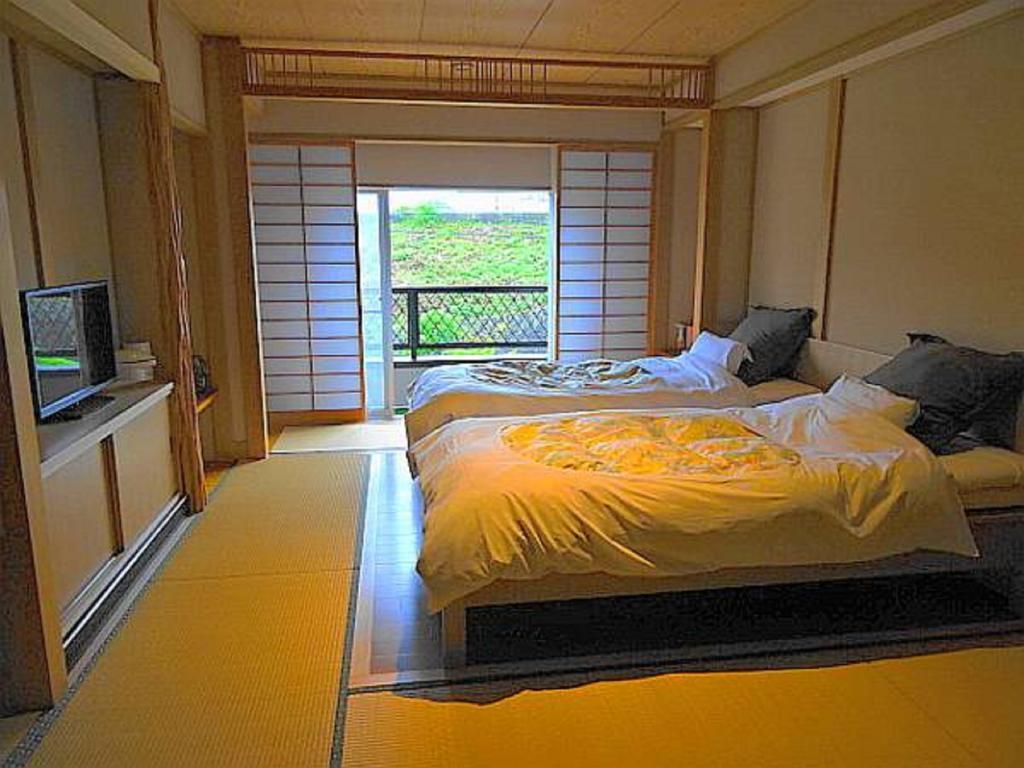 Taikanso Hotel Higashiizu Luaran gambar