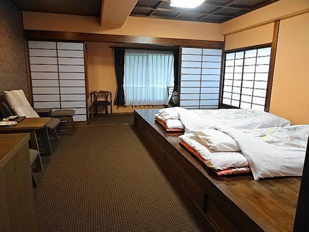 Taikanso Hotel Higashiizu Luaran gambar
